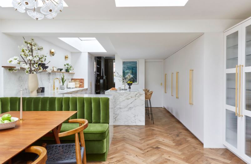 vario by velux kitchen renovation extension